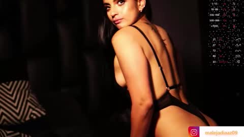 Maleja Diaz online show from 02-11-26, 05:40