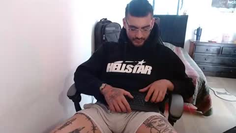 malek_xarx online show from 07-18-26, 06:23