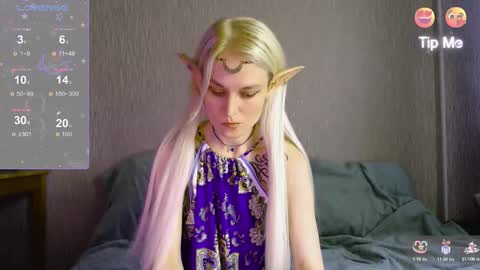 Mischelle online show from 09-14-25, 09:08