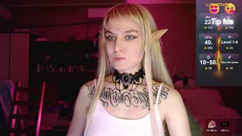 Mischelle online show from 11-28-25, 11:40