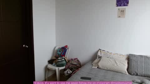 Snapshot of malitamuymal22 chatting on 12-27-24, 07:24 Malita online show from 12-27-24, 07:24