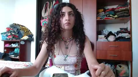 Snapshot of malitamuymal22 chatting on 11-06-25, 09:59 Malita online show from 11-06-25, 09:59