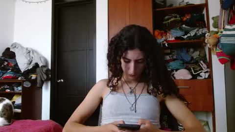 Snapshot of malitamuymal22 chatting on 12-05-25, 05:20 Malita online show from 12-05-25, 05:20