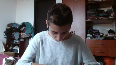 Malita online show from 03-03-26, 04:57