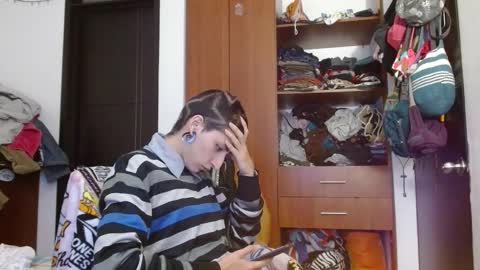 Malita online show from 03-13-26, 05:14