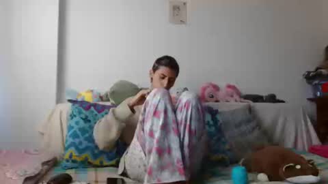 Malita online show from 03-18-26, 04:21