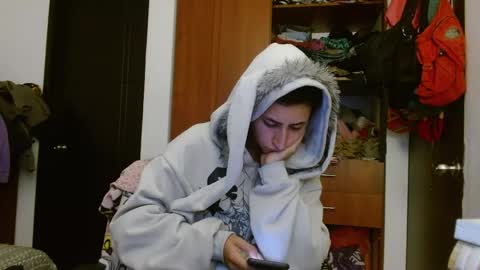 Malita online show from 04-16-26, 11:07