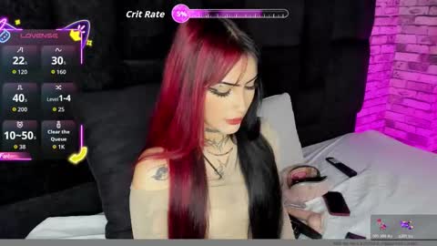 mallory_dietlinde online show from 01-13-26, 03:34