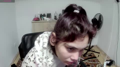 Snapshot of mallorymyers chatting on 10-01-25, 08:48 mallorymyers online show from 10-01-25, 08:48