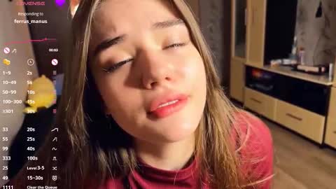 Jinny online show from 03-22-26, 03:15