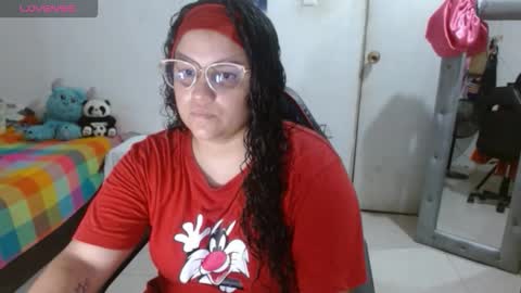 Snapshot of malorymorgantt chatting on 09-14-25, 09:25 MI INSTAGRAM soy glory01 online show from 09-14-25, 09:25