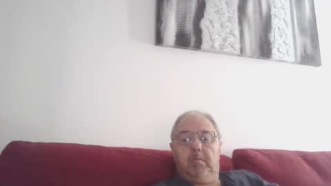 OLDMANFREE online show from 10-12-25, 06:18
