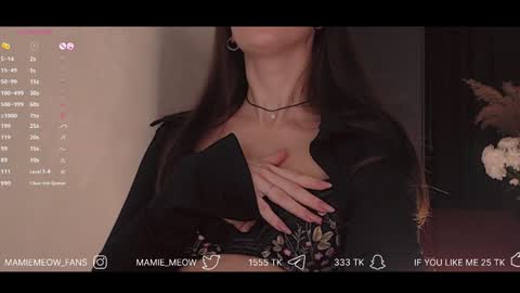 Your Miss Alice  online show from 01-29-25, 03:58