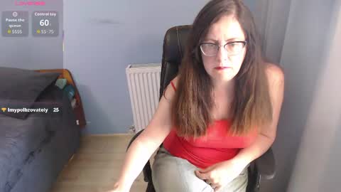 Snapshot of mandarinka28 chatting on 07-15-26, 06:40 mandarinka28 online show from 07-15-26, 06:40