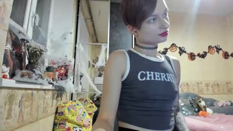 Snapshot of mandyshine chatting on 10-13-25, 03:23 Mandy online show from 10-13-25, 03:23