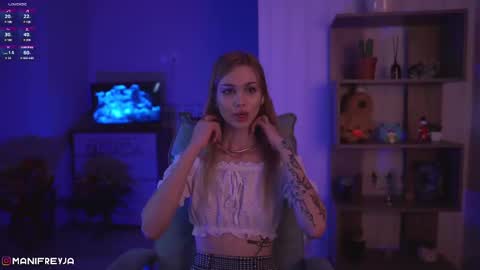 Amelie online show from 12-08-24, 03:43