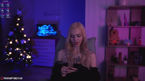 Amelie online show from 01-04-25, 11:38