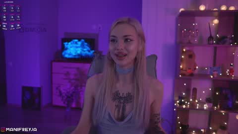 Amelie online show from 01-18-25, 09:55