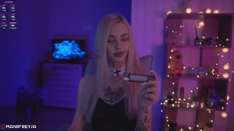 Amelie online show from 01-24-25, 09:37