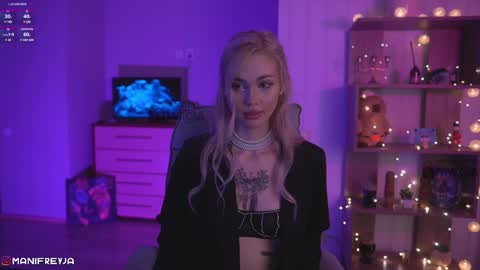 Amelie online show from 02-06-25, 10:00