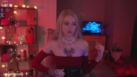 Amelie online show from 03-11-25, 07:25