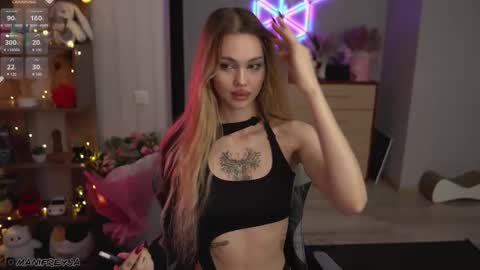 Amelie online show from 09-14-25, 10:53