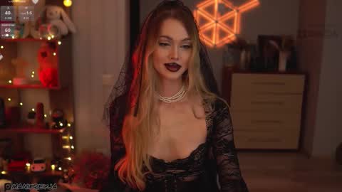 Amelie online show from 10-24-25, 08:38