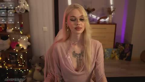 Amelie online show from 06-05-26, 07:08
