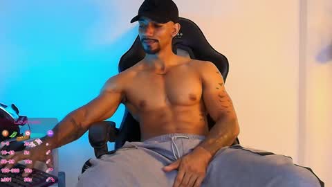 Manolo Hot 1 online show from 01-28-25, 02:31