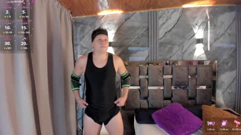 Manson and Zoe online show from 03-28-26, 11:21