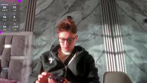 Snapshot of manson_and_zoe chatting on 07-17-26, 11:28 Manson and Zoe online show from 07-17-26, 11:28