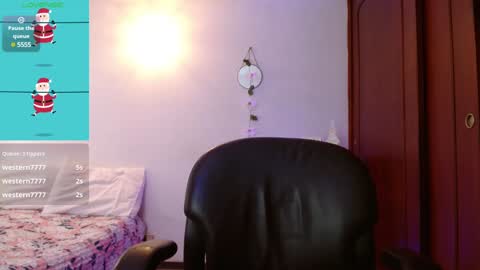 Snapshot of manue_bela chatting on 01-18-25, 02:33 Angela online show from 01-18-25, 02:33