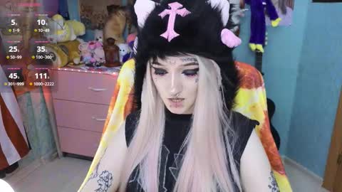 Snapshot of manuela_unicorn chatting on 11-14-25, 08:40 Manuela online show from 11-14-25, 08:40