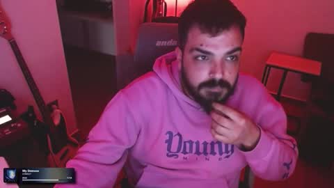 Snapshot of manupaladin chatting on 03-13-26, 07:53 Manupaladin online show from 03-13-26, 07:53