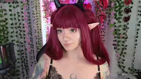 Snapshot of mao_me_meow chatting on 06-17-26, 08:06 Sasha online show from 06-17-26, 08:06