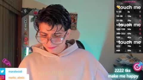 mar_alexis online show from 11-26-25, 05:03
