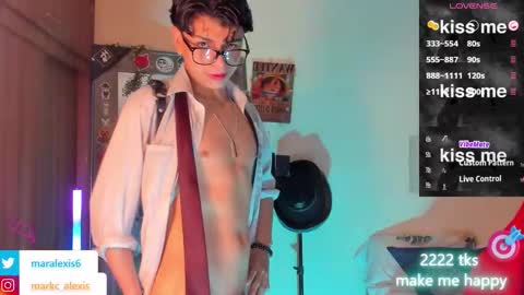 mar_alexis online show from 11-30-25, 03:54