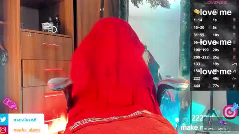mar_alexis online show from 07-23-26, 07:39