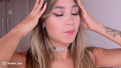 Mara Independent Model online show from 12-14-24, 03:47