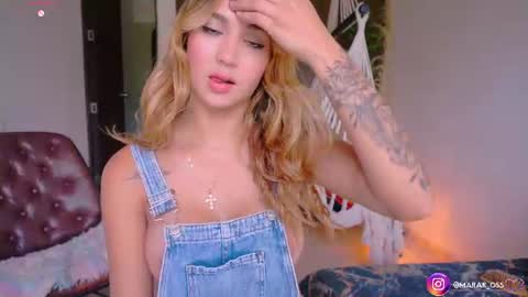 Mara Independent Model online show from 06-18-26, 03:49