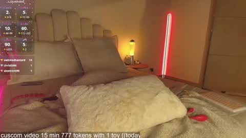 Mara Santoro online show from 02-13-25, 06:52