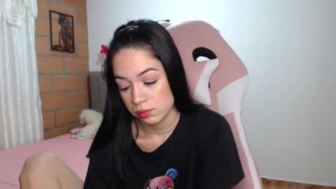 Snapshot of maraa_09 chatting on 01-07-25, 04:39 Marcela independent online show from 01-07-25, 04:39