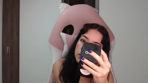 Marcela independent online show from 02-14-25, 01:34