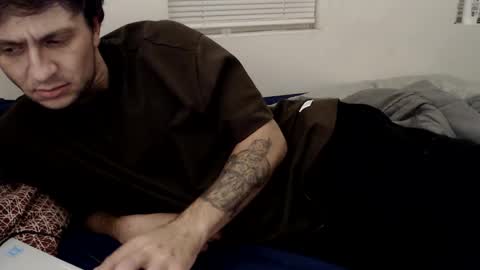 Snapshot of marc_313 chatting on 11-27-25, 09:44 Marc online show from 11-27-25, 09:44