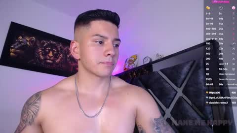 Marc Locke online show from 03-09-25, 05:44