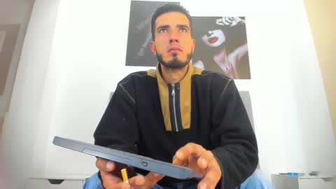 Marc Ruffalo online show from 03-11-26, 11:05