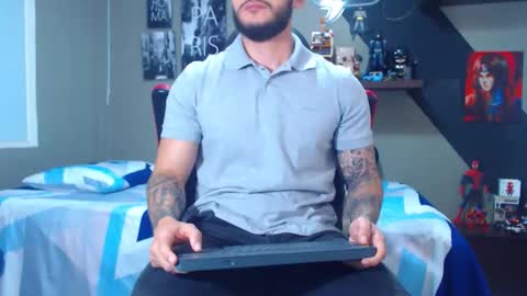 MARCEL online show from 02-19-26, 02:46