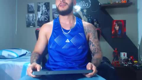 MARCEL online show from 03-09-26, 11:25