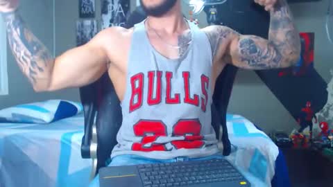 MARCEL online show from 04-18-26, 01:04