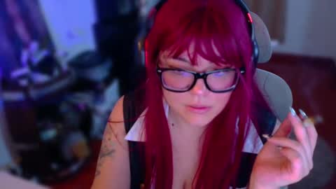 marcela2101s online show from 10-18-25, 07:03